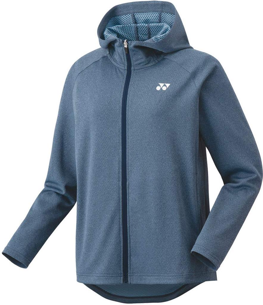 YONEX Sweatshirt FEEL SERIES Navy Blue S 57062 Women's