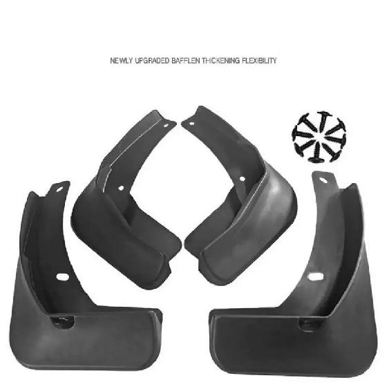 

Для Volkswagen VW Golf 7 Mk7 2014 ~ 2017 Брызговики на крыльях Брызговики Брызговики Аксессуары 2014 2015 2016 2017 чёрный