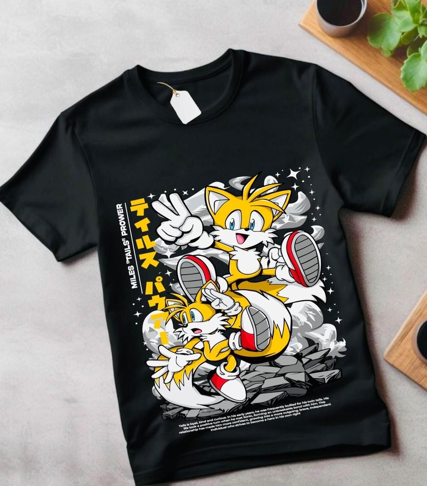 Heroes Tee Sonic Tshirt Heroes Vintage Tee Shadow The Hedgehog Tshirt Gift S