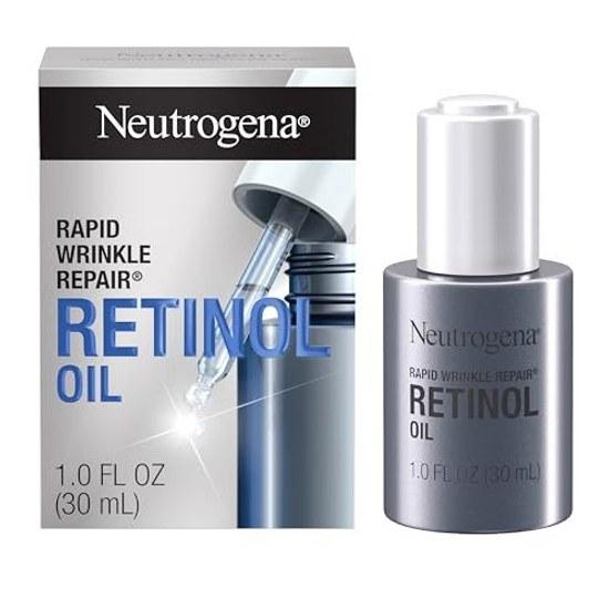Neutrogena Rapid Wrinkle Repair Retinol Oil 30ml (1 Fluid Ounce)