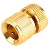 Alloy Garden Pipe Quick Fit Adapter Water Hose Tap Connector Fitting Switch Nozzle Supplies