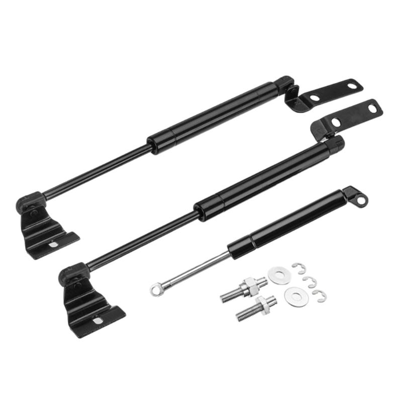 

Tailgate Lift Support Gas Strut Rod Replacement Strut Bars Damper for Vigo Gas Lift Support Struts Support Rod 1