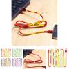 Premium Quality Micro Usb Cable Creative Charger Data Line For Effortless Android Charging Needs