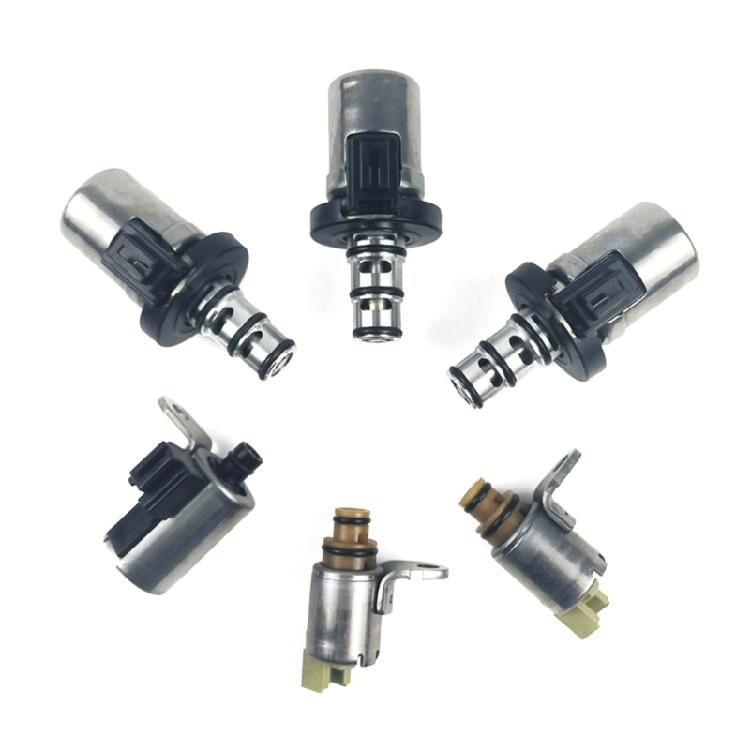 Transmission Solenoid Valves Kit 48420KR 4F27E FN4A-EL Car Spare Part