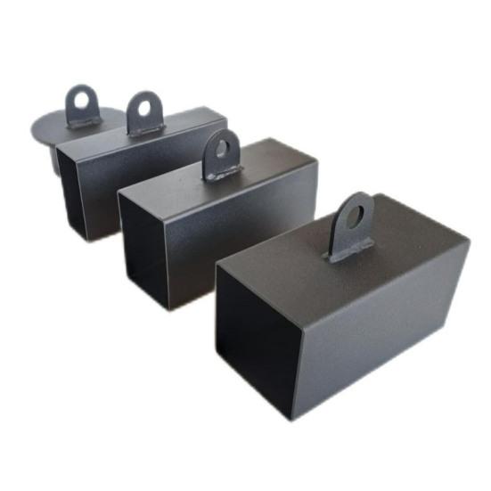 Handgriff-Trainer, Unterarm-Finger-Krafttrainer, Muskeltraining, Eisengreifer, Metall-Handgriff, Kraftverstärker, Trainingsausrüstung