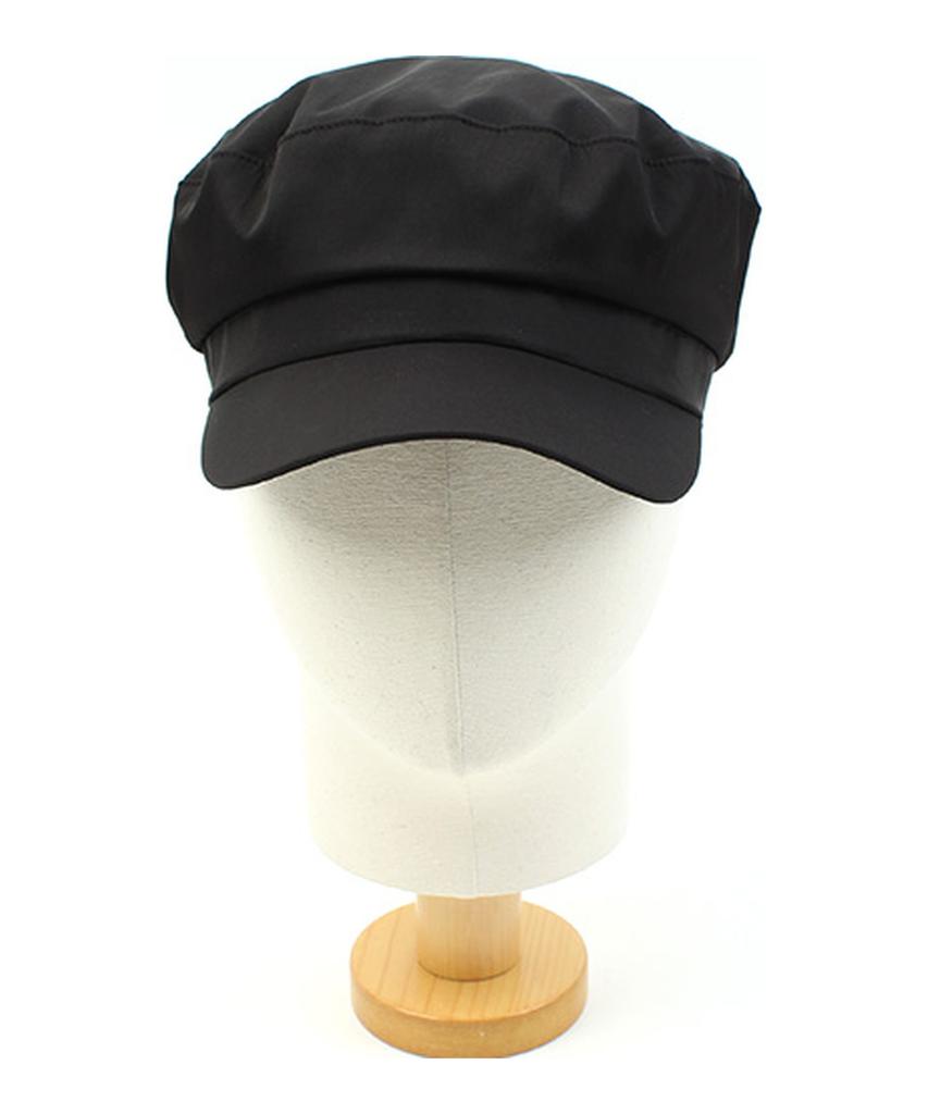 Yunibeosyeolkemiseuteuli Cool Shiny Black Marine Cap Cool Marine Cap