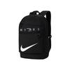 Nike 3Brand Casual Versatile Fashion Simple Solid Color Polyester Backpack Unisex Backpack Black N32613070GS-002