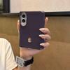 Applicable to Samsung zfold1ultra mobile phone case, double central axis FOLD1/1 new plain leather electroplating anti-drop  case