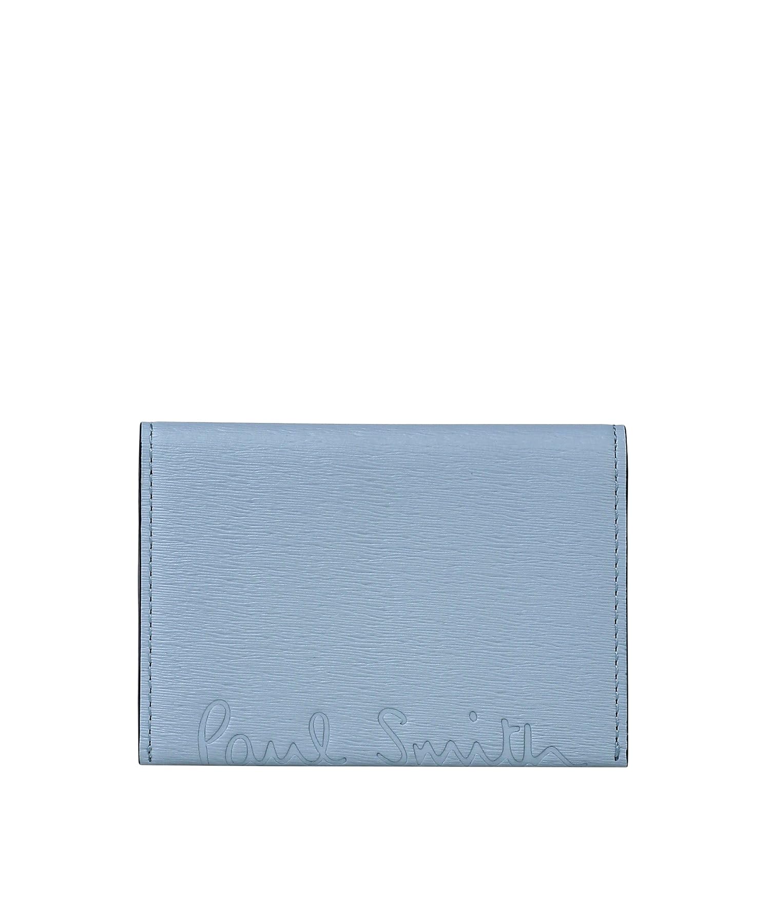 

Визитница Paul Smith 553408P043130F Васильковый