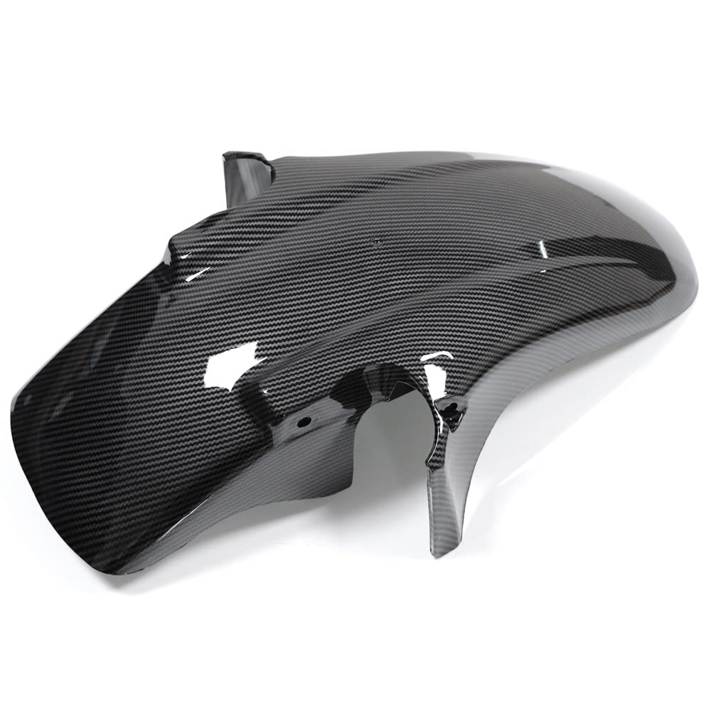 Motorcycle Mudguard Motorcycle Carbon Fiber Front Fender Mudguard Hornet 250 600 900 CB250F CB600F