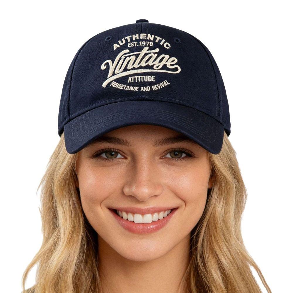 Sun Protection Baseball Cap Cotton Snapback Caps New Dad Hat Outdoor