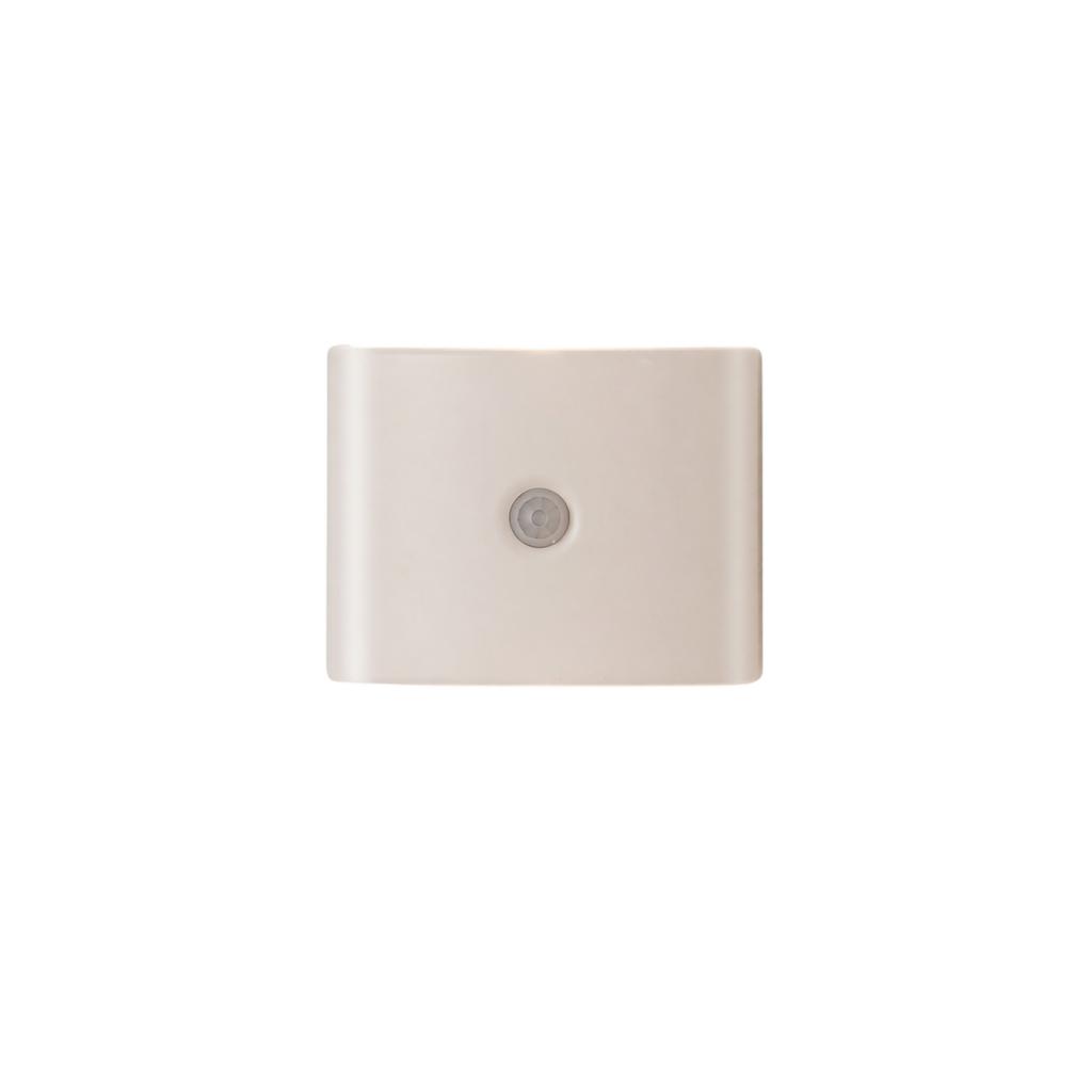 Magnetic Charging Motion Wall Sconce, LED Neon Wall Light for Bedroom, Rechargeable Night Light