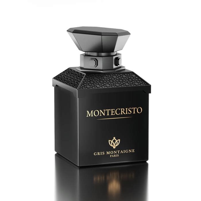Gris Montaigne Montecristo Extrait de Parfum Mixte 100ml