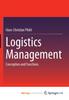 The Logistics Management : Conception and Functions Book