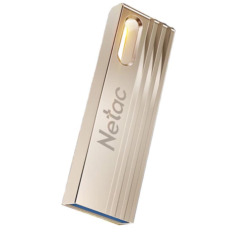 Netac G729 64GB USB 3.2 Metal Flash Drive