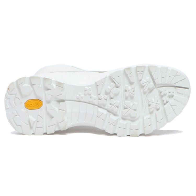 Sk8 Vans-Hi Vibram Lx 'True White' VN0A5HZWW00