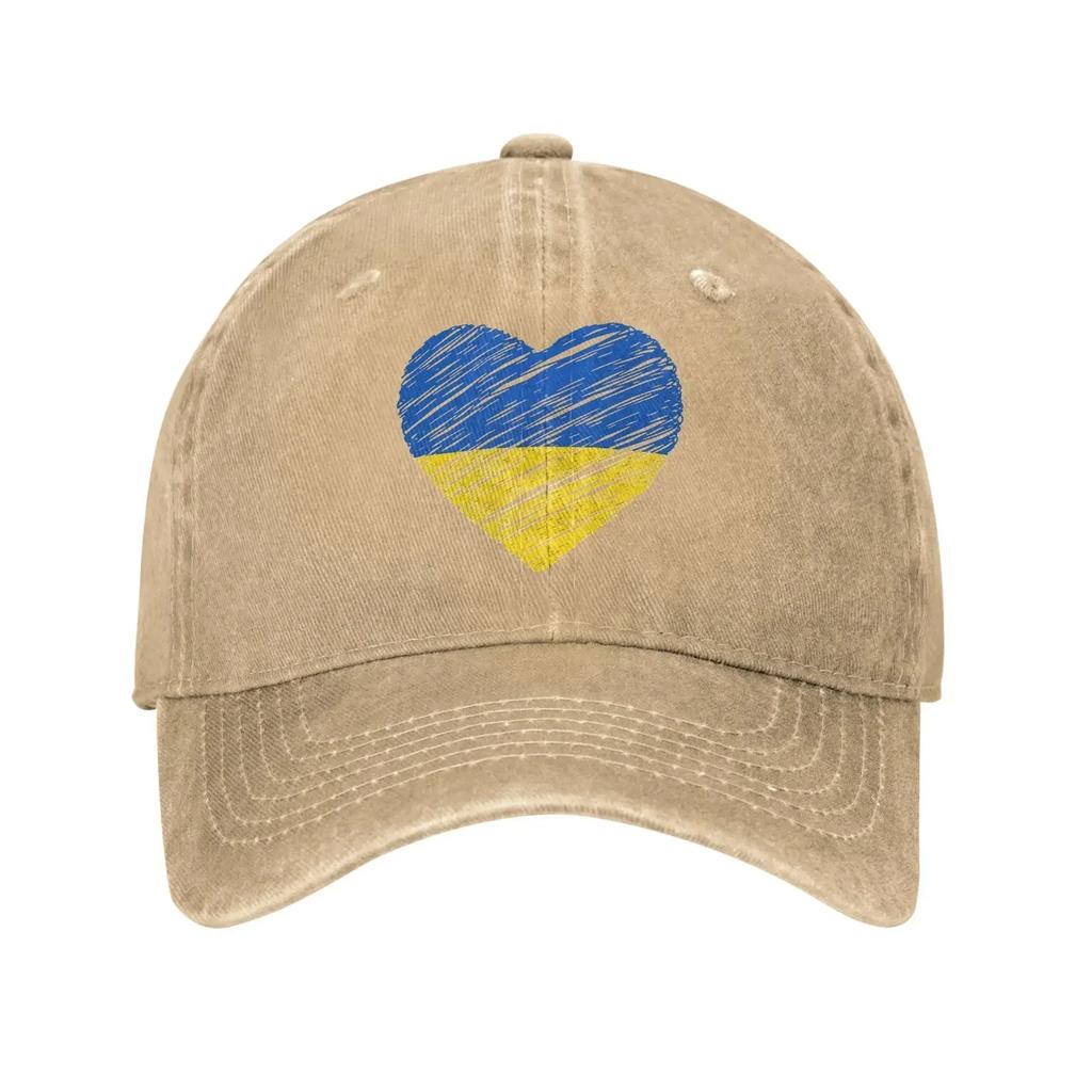 I Love Casual Baseball Cap Summer Trucker Hat Breathable Outdoor Sport Snapback Cap Unisex Men yk Funny Baseball Caps