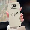 For Xiaomi Poco X3 Pro NFC GT Cases Cartoon Rabbit Lion Portable Anti-drop Lightweight Aesthetic Shell For Xiaomi PocoX3Pro Capa