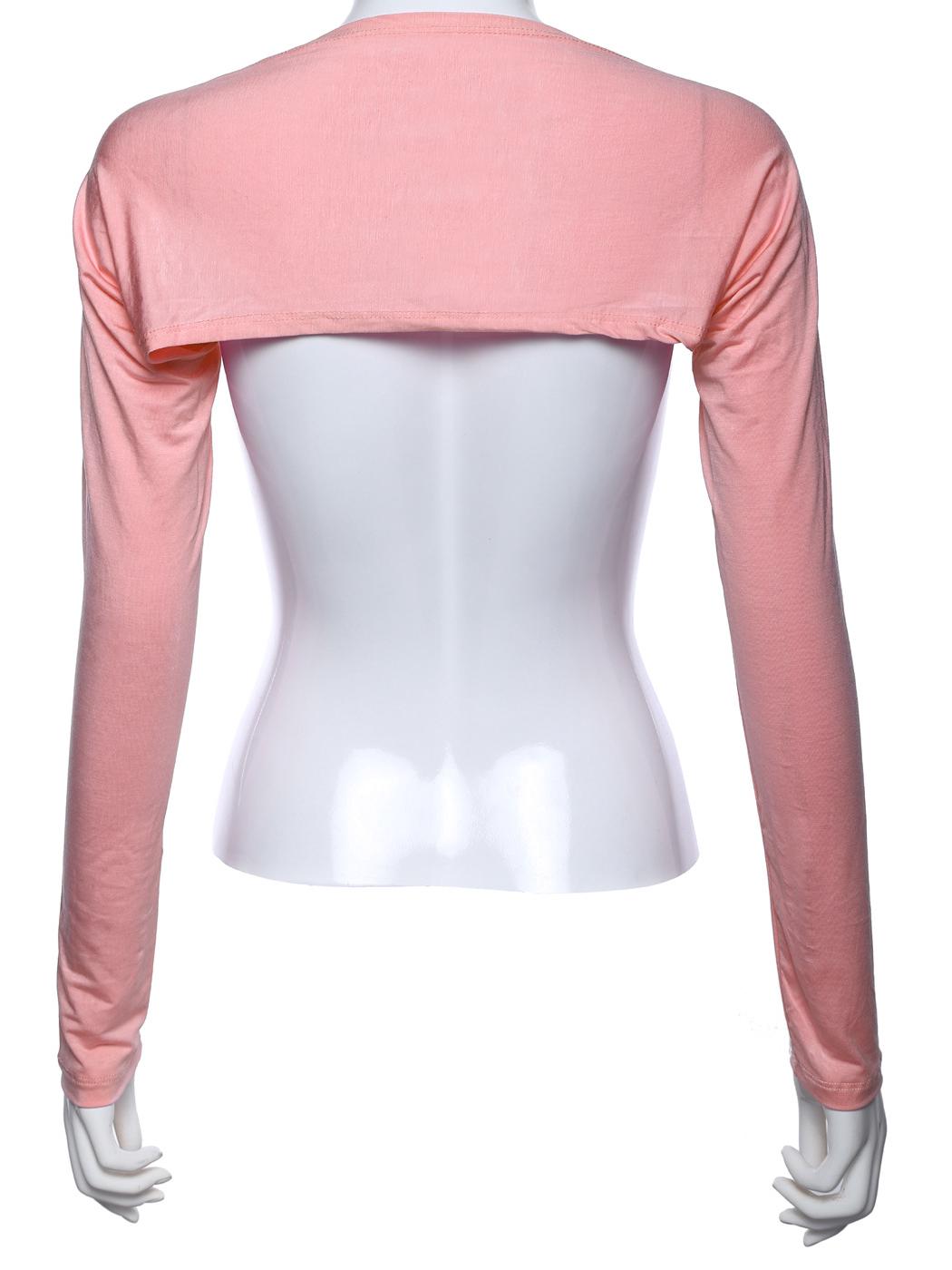 

Жіноча однотонна шаль з рукавами реглан - Модальна тканина OM401