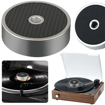 LP Vinyl Record Player Disc Turntable Stabilizer for Vibration Balanced for LP Vinyl Record Weight Player