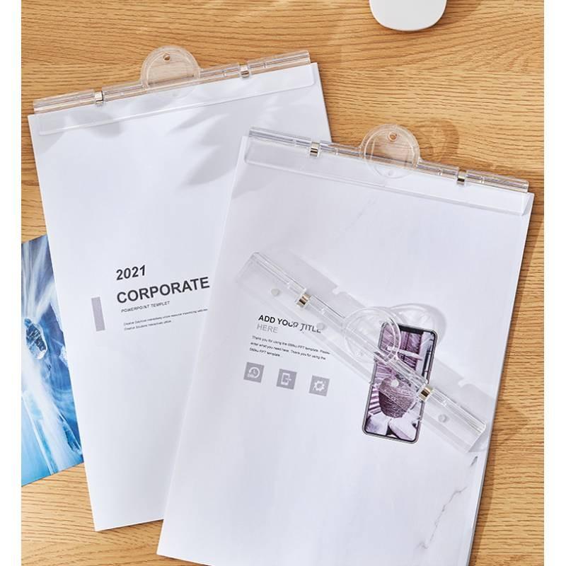 Organizer File Ps Folder For Documents Receipts And Notes Office Tools Setting