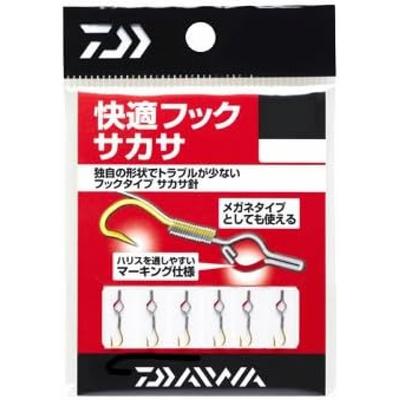 Daiwa Daiwa  Comfort Hook SakaSa S No. 3