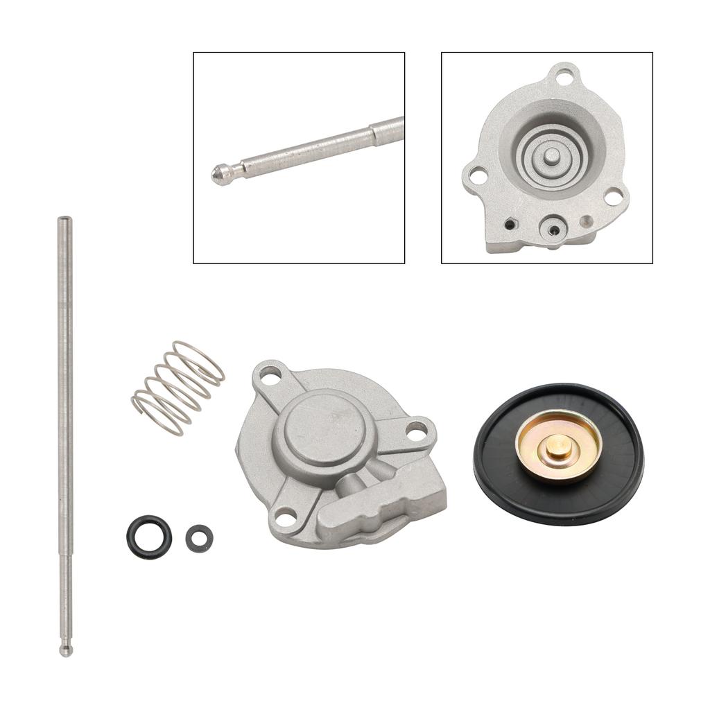 Förgasare Acceleration Pump Membran Kit passar för Honda CRF450R 2003-2006