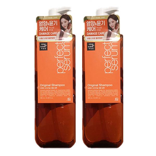 

Mise-en-scene Perfect Serum Shampoo Original 680ml x 2P One thing
