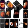 Soft Cover for Xiaomi Redmi 15 9A 9C NFC 7A 9T Note 9 8 7 8T 15c A5 4G 5G Coque Phone Case Basketball Fans
