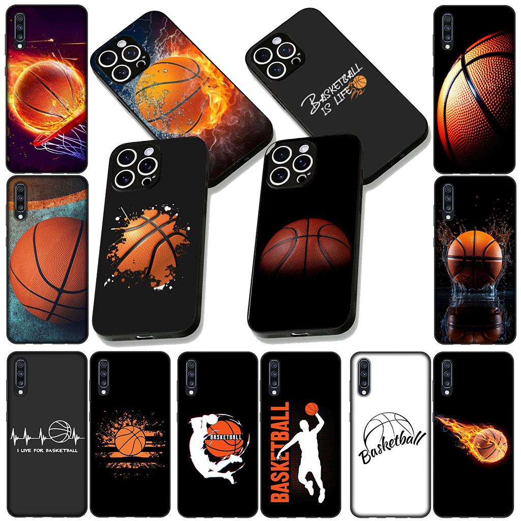 Soft Cover for Xiaomi Redmi 15 9A 9C NFC 7A 9T Note 9 8 7 8T 15c A5 4G 5G Coque Phone Case Basketball Fans