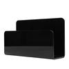 Acrylic Mail Holder Self Standing Multifunctional Envelope Mail Sorter Letter   Stand for  
