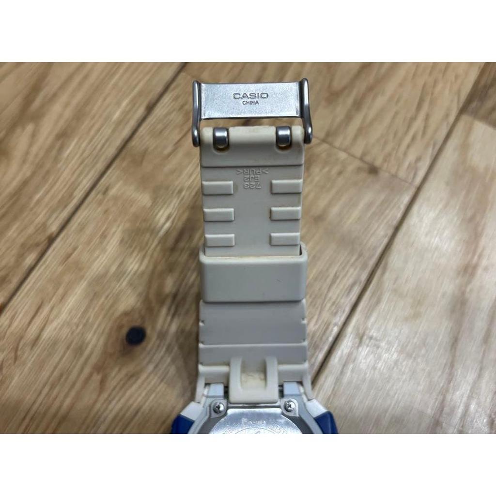 Used CASIO G-SHOCK G-LIDE GLX-5500 Watch