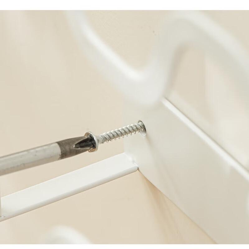 Nachuan Double-Layer Pot Lid & Cutting Board Storage Rack