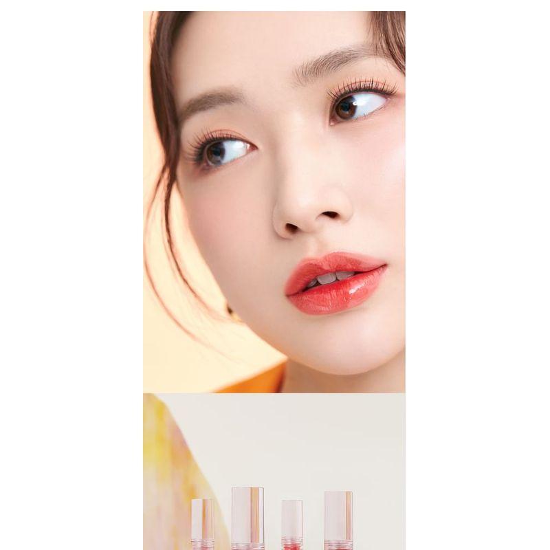 mude - Glace Lip Tint - 11 Colors