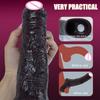 Penis Extender Sex Toys Cock Sleeve Men Adult Sexy Realistic Silicone Delay Ejaculation Enlargement Reusable Condom Training