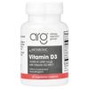 Metabolic Maintenance Vitamin D3 Vitamin K2 MK-7 Veggie Capsules 60 Tablets MBM-00511 10,000 IU 1 pcs