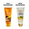Sunny Herbals Face Wash Gel Deep Cleansing Daily Fresh Cleanser For Clear Looking Skin Oil Control 110 g X Pack Of 2