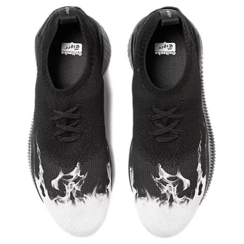 Onitsuka Tiger Acromount Knit 'Flames' Sneakers 1183C105-001