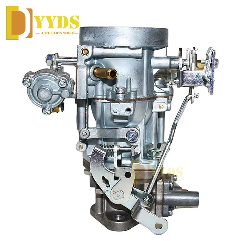 Heavy Duty Carburetor Carb For UAZ 469 452 Volga K-131A Vergaser Engine 451M 414 Carby Assy K131A K131A1107010 K131A-1107010 OEM