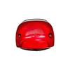 APSMOTIV Vintage Tail Light for Number Plate Light for Bajaj CHETAK, 4 Stroke and Classic Retro, Classic, Antique Tail Lights with Number Plate