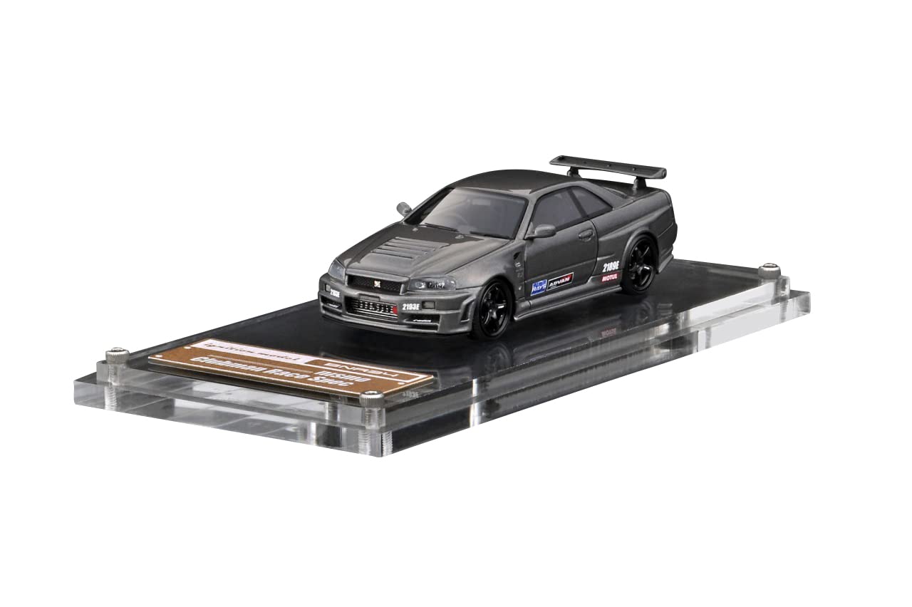 

ignition model NISMO Omori Factory CRS finished product IG2935 1/64