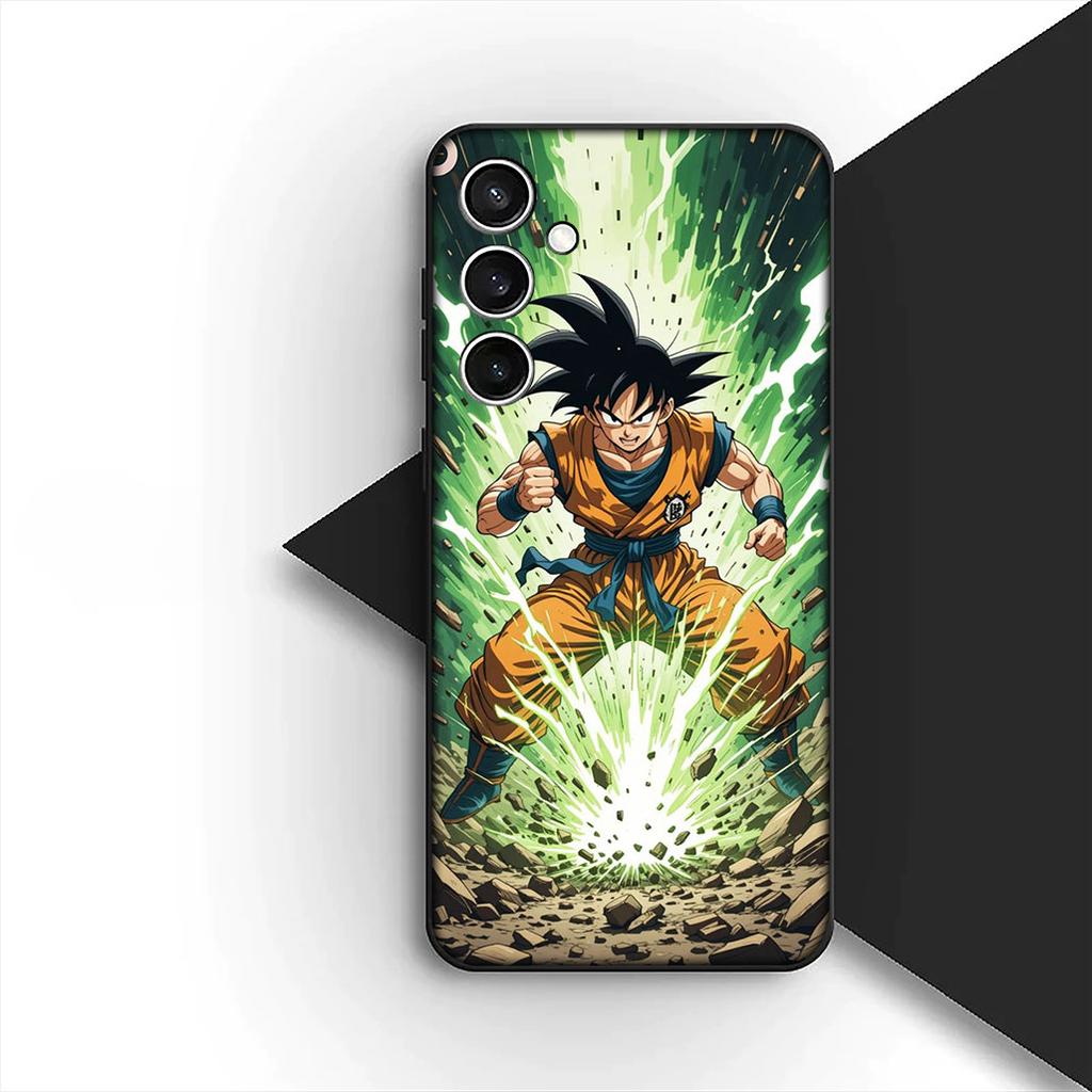 Dragons Gokus Balls DragonBalls Cover for Apple iPhone 17 Pro XS Max Air XR 6 Plus X 5 + SE 2022 SE2 6+ Coque Phone Case