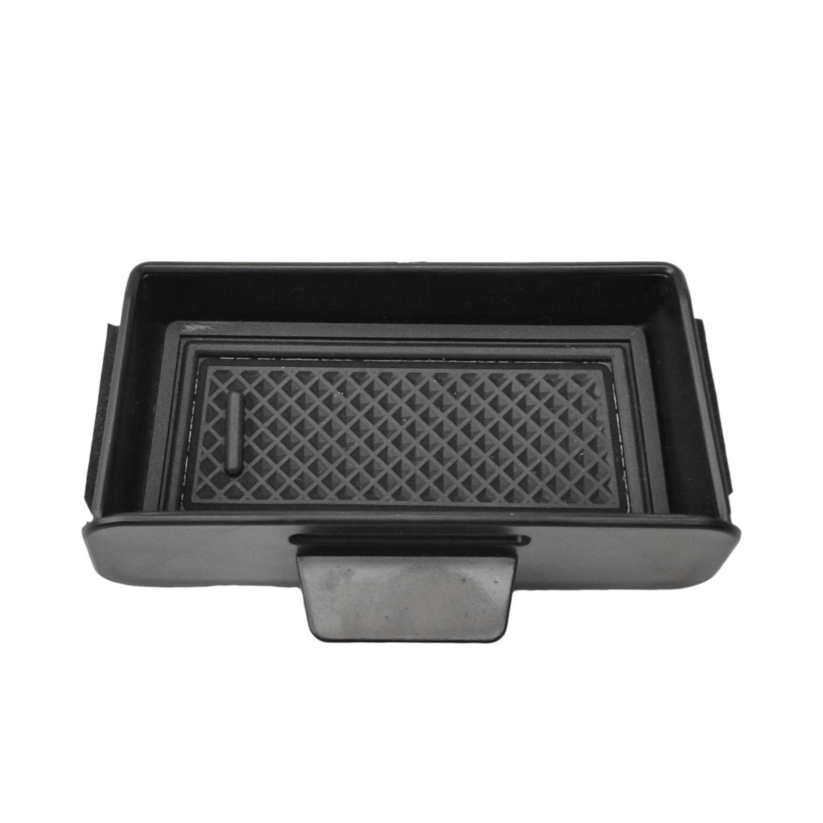 Center Console Organizer Drawer Storage Hidden Box for 2015- Chevy Colorado LT/Z71/ZR2 & 2015- GMC Canyon SLE/SLT/Denali drawer storage box