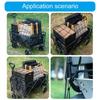 Trolley Cart Luggage Net Wagon Net Beach Cart Wagon Luggage Net Elastic Cargo Net Meshes Pocket Net Trolley Luggage Net