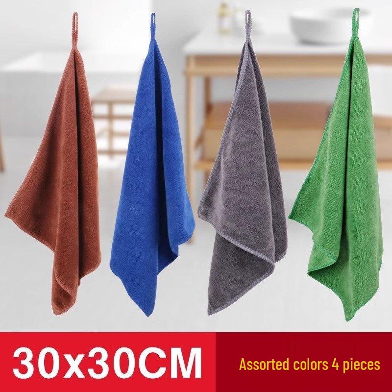 LIEI Microfiber Absorbent Cleaning Cloth