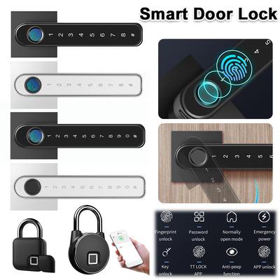 Control de acceso y alarma – Sistemas de control de acceso de huellas dactilares