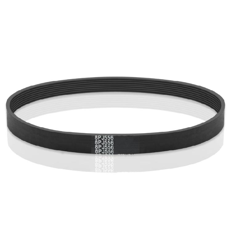 

Enhanced Efficiency Treadmill Motor Drive Belt 8PJ556 Machine Transmission Rubber Belt for Motor Systems Enduring