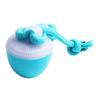 Interactive Dog Toy Ball Pets Electric Ball with Ropes Automatic Moving And Rolling Pet Toy for Small Medium Large Dogs Daily Training And Exercise