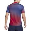 New Nike T Shirts Men's Royal Blue FQ8648-455