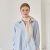 100 Scarf Shine Beige
